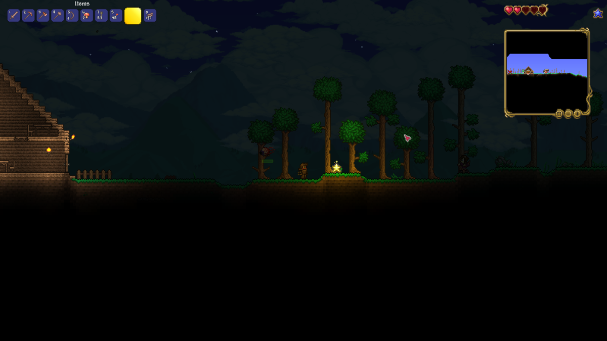 Terraria [Collector's Edition] screenshot 2 for Playstation 3